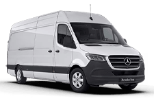 Minibus Hire Dorset - 4 MTR Sprinter - Van hire Dorset