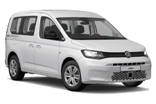 Minibus Hire Dorset - Caddy Van - Van hire Dorset