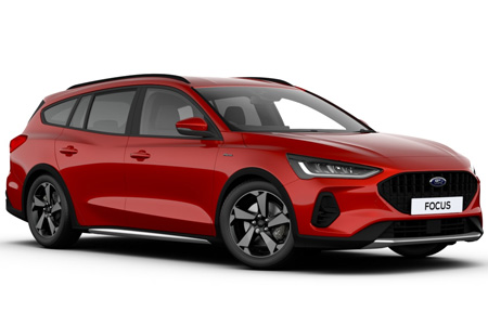 Minibus Hire Dorset - Focus Estate - car hire Dorset