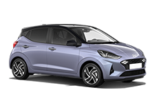 Minibus Hire Dorset - Hyundai i10 Auto - car hire Dorset