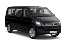 Minibus Hire Dorset - Premier 9-Seater Automatic - Minibus hire Dorset