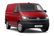 Minibus Hire Dorset - VW Transporter Automatic - Van hire Dorset